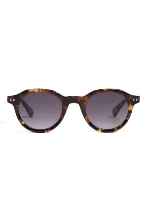 Peter & May Walk S96 Lando tortoiseshell-effect sunglasses