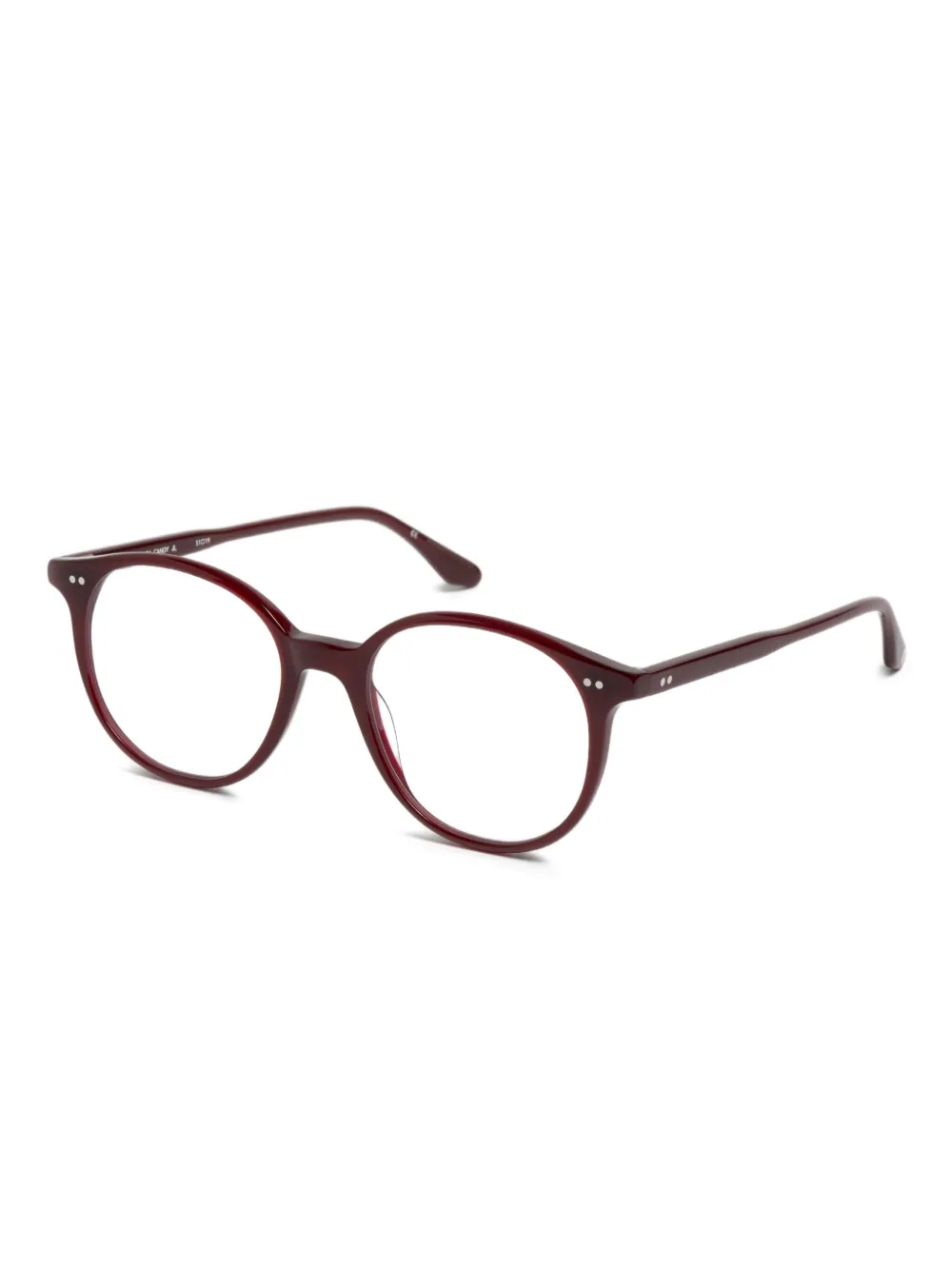 Peter & May Walk LT4 round-frame glasses | Men | Image 2