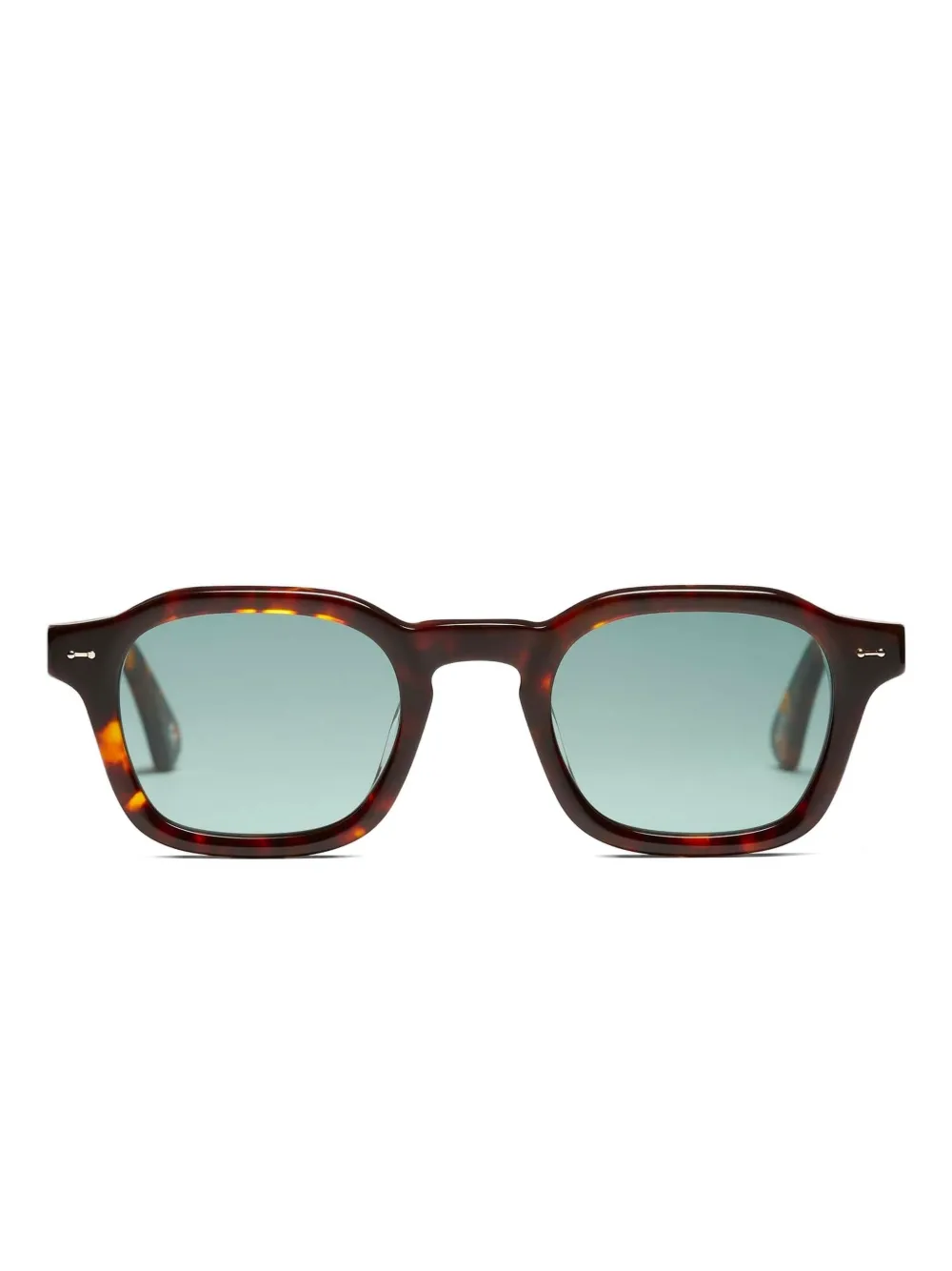 Peter & May Walk Hero Sun トータスシェル スクエアサングラス - ブラウン Peter & May Walk Hero Sun トータスシェル スクエアサングラス - ブラウン