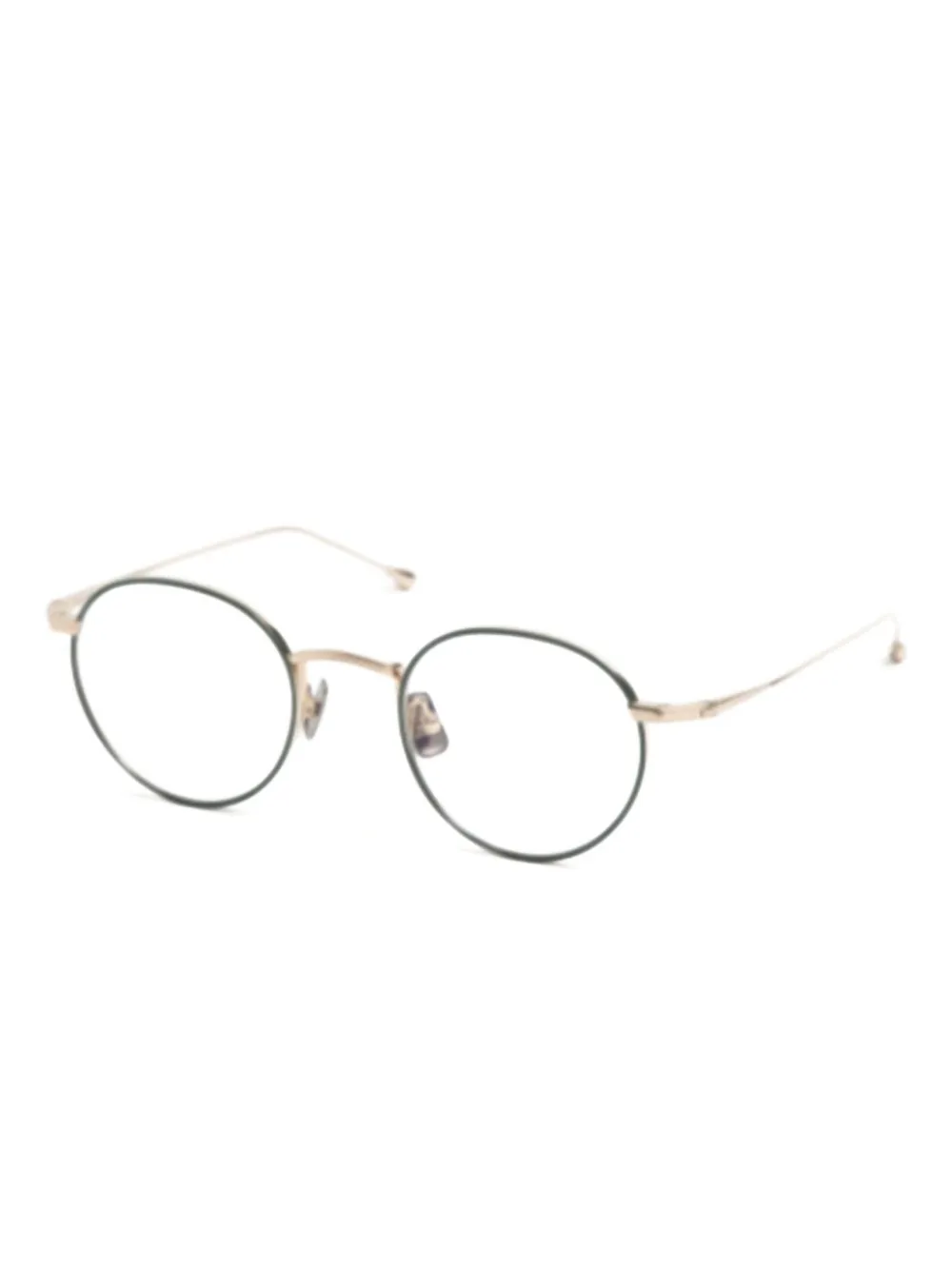 Peter & May Walk round-frame glasses | Men | Image 2