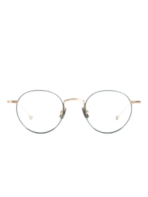 Peter & May Walk round-frame glasses