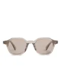 Peter & May Walk Argan square-frame sunglasses - Pink