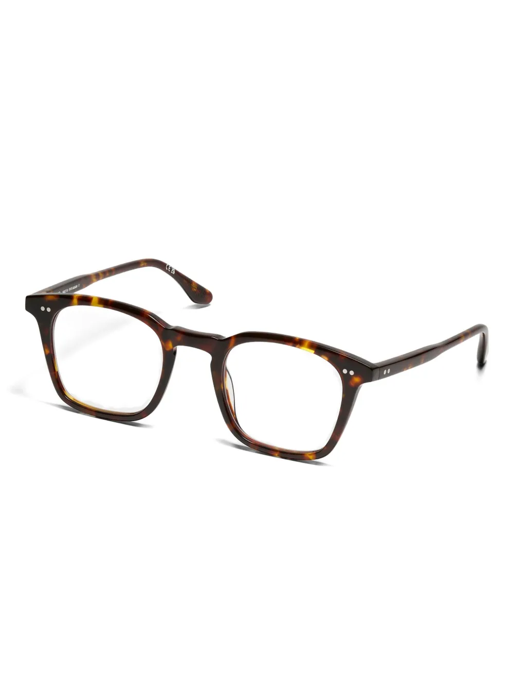 Peter & May Walk Lt15 Five Again square-frame glasses | Men | Image 2