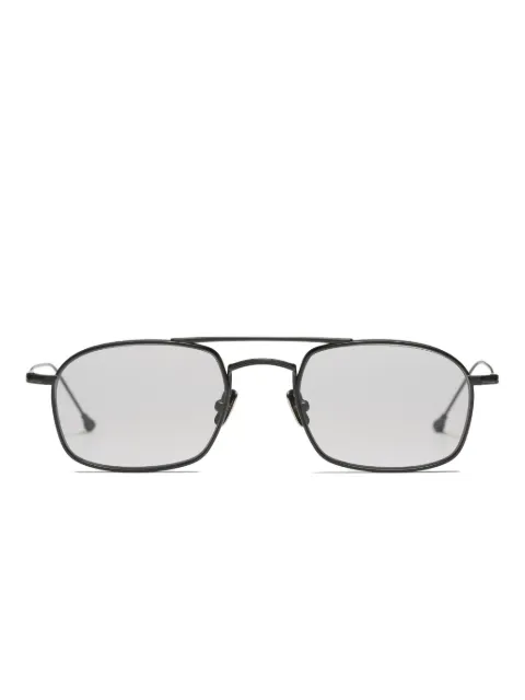 Peter & May Walk Mini Machine rectangle-frame sunglasses