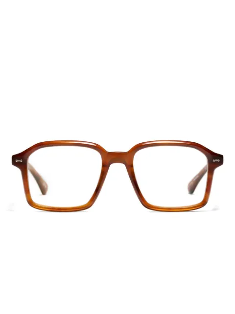 Peter & May Walk Supermodel square-frame acetate frames
