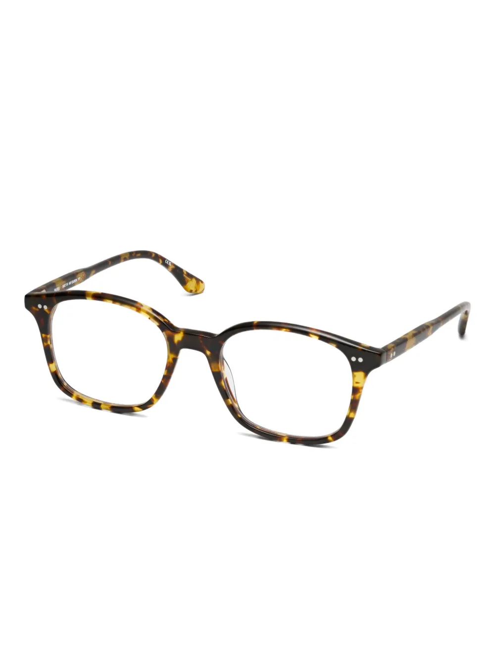 Peter & May Walk lunettes de vue rectangulaires Lt19 My Queen | Homme | Image 2