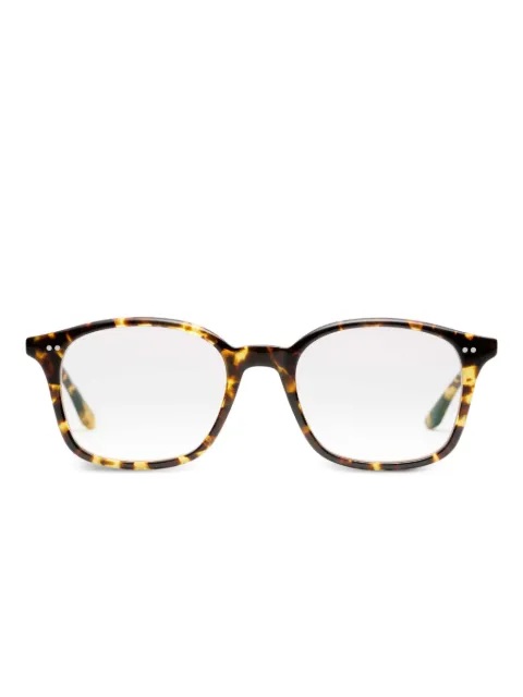 Peter & May Walk Lt19 My Queen rectangle-frame glasses