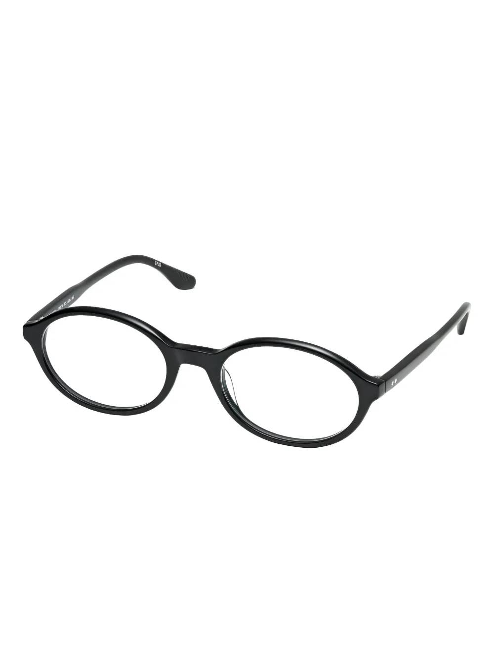 Peter & May Walk lunettes de vue à monture ovale | Homme | Image 2