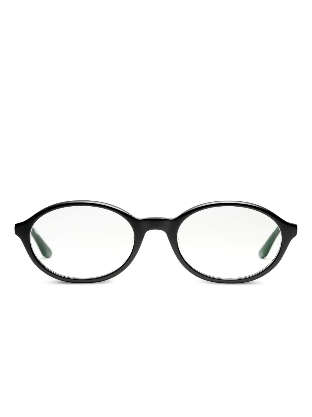 Peter & May Walk lunettes de vue à monture ovale | noir | Image 1