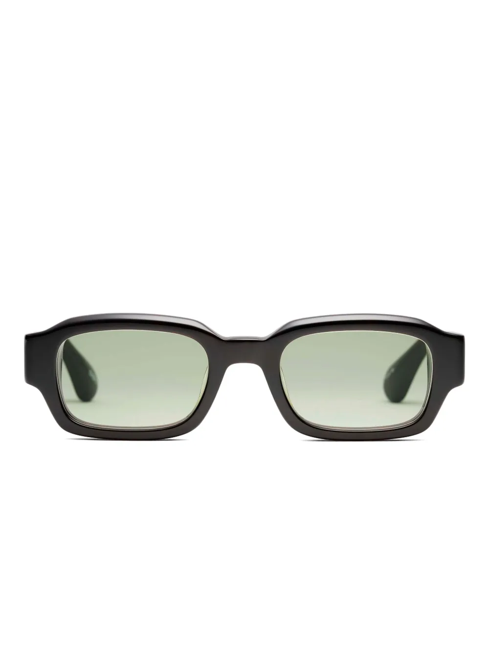 Peter & May Walk Water May Walk rectangle-frame sunglasses | Brown | Image 1