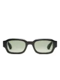 Peter & May Walk Water May Walk rectangle-frame sunglasses - Brown