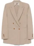 Max Mara Corfu blazer - Neutrals