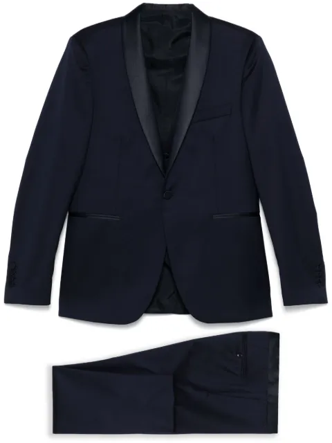 Tagliatore virgin wool suit