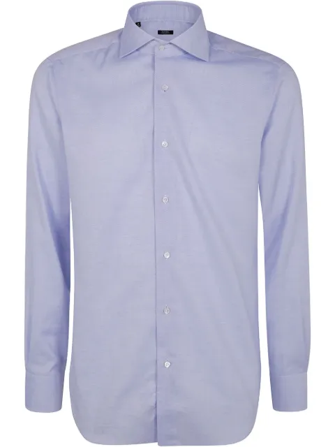 Barba camisa con botones