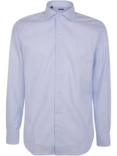 Barba cotton shirt