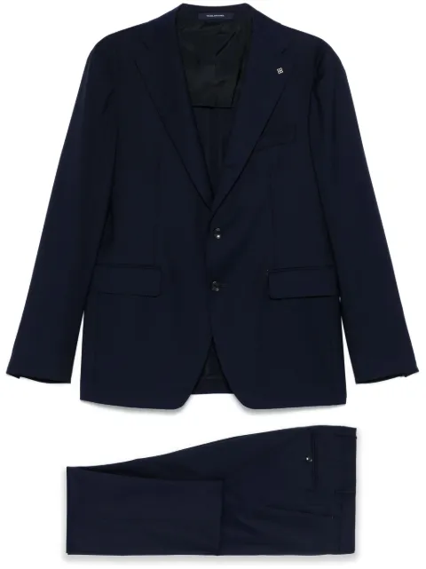 Tagliatore traje con botones