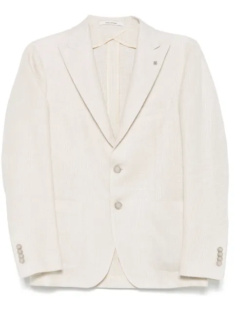 Tagliatore enkeltradet blazer