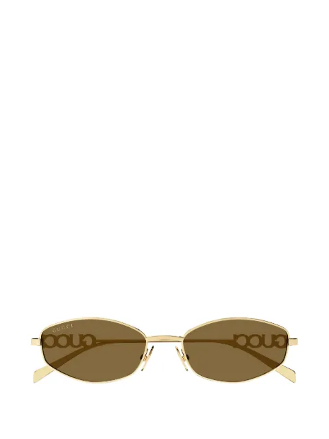 Gucci Eyewear oval-frame sunglasses