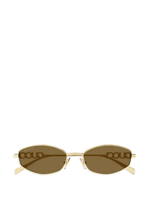 Gucci Eyewear oval-frame sunglasses