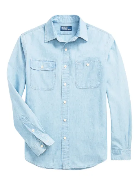 Polo Ralph Lauren chambray shirt