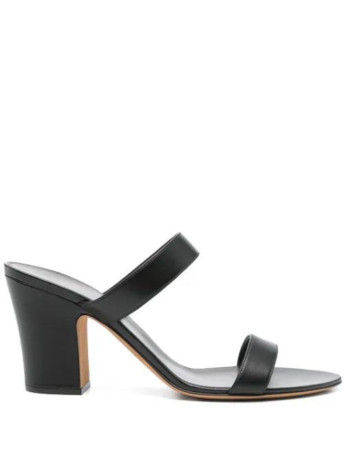 The Row sandales Awar 75 mm - Noir - The Row - Modalova
