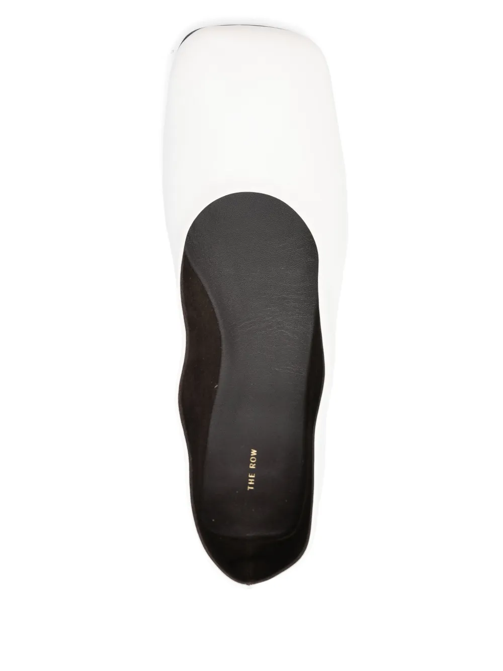 THE ROW TEO BALLET FLATS