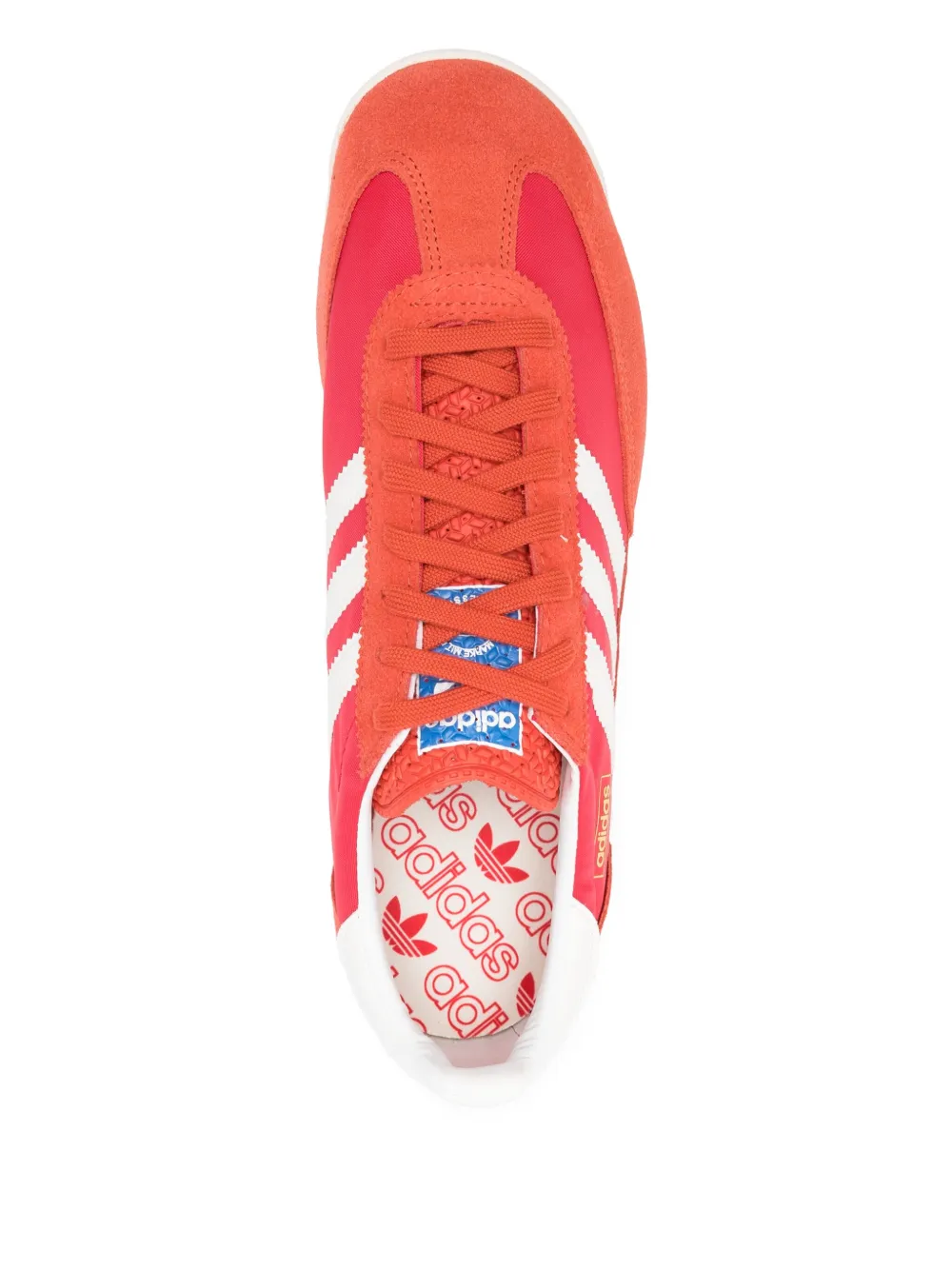 adidas SL 72 RS sneakers Red