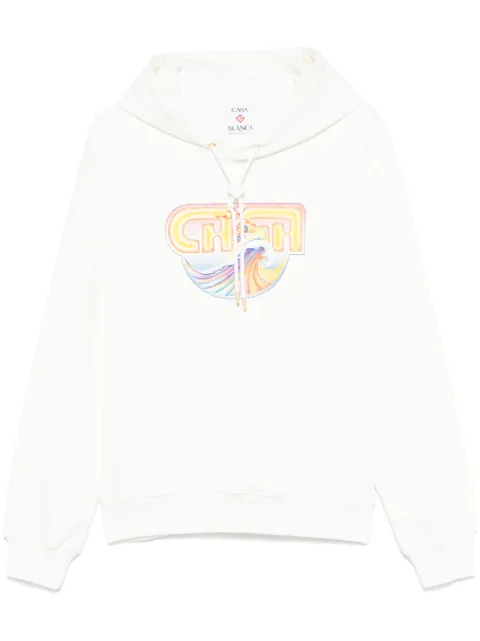 Casablanca Casa Surf hoodie