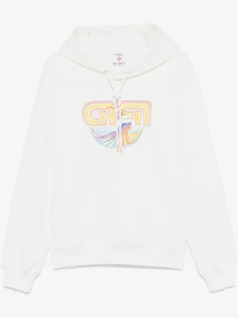 Casablanca Casa Surf hoodie