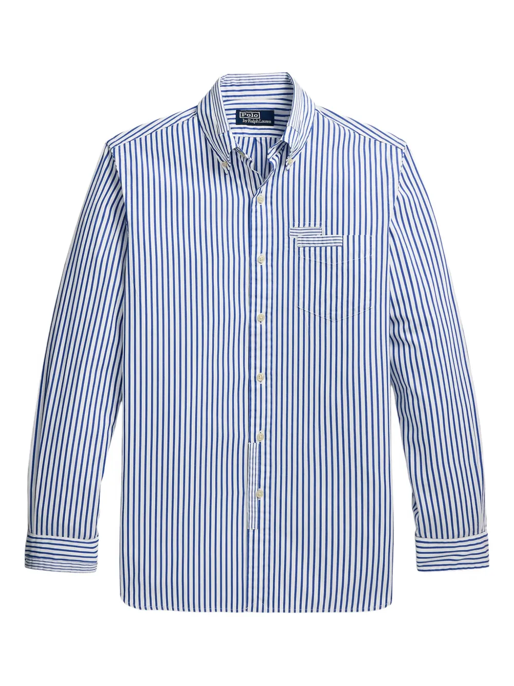 Polo Ralph Lauren Gestreept overhemd Blauw