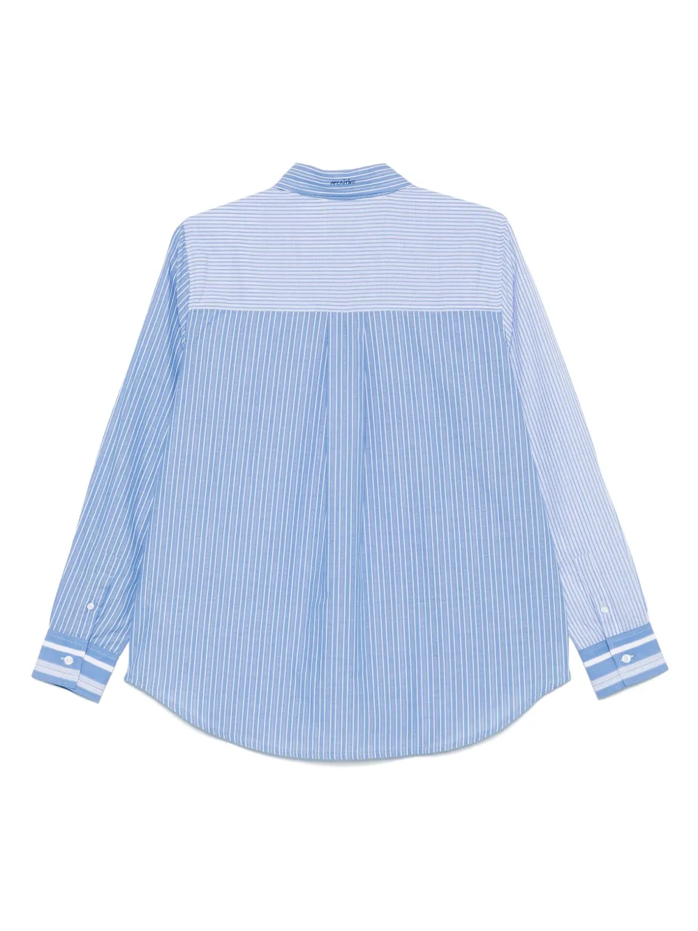 Maison Labiche Loutil blouse - Blauw