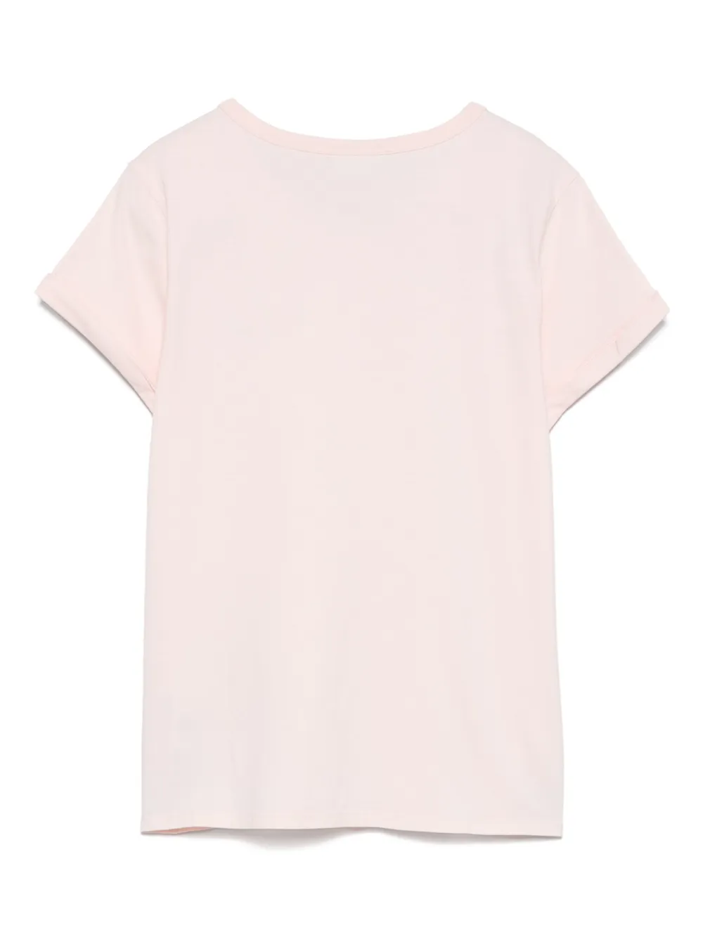 Maison Labiche Poitou Amour T-shirt - Roze