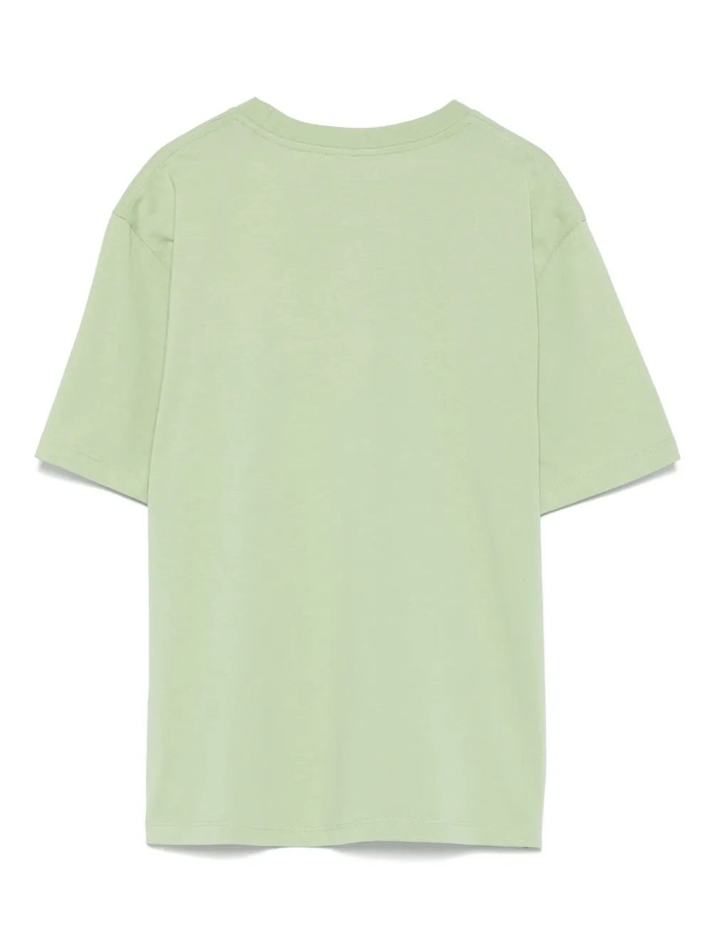 Maison Labiche Pop Incourt Love L'Art T-shirt - Groen