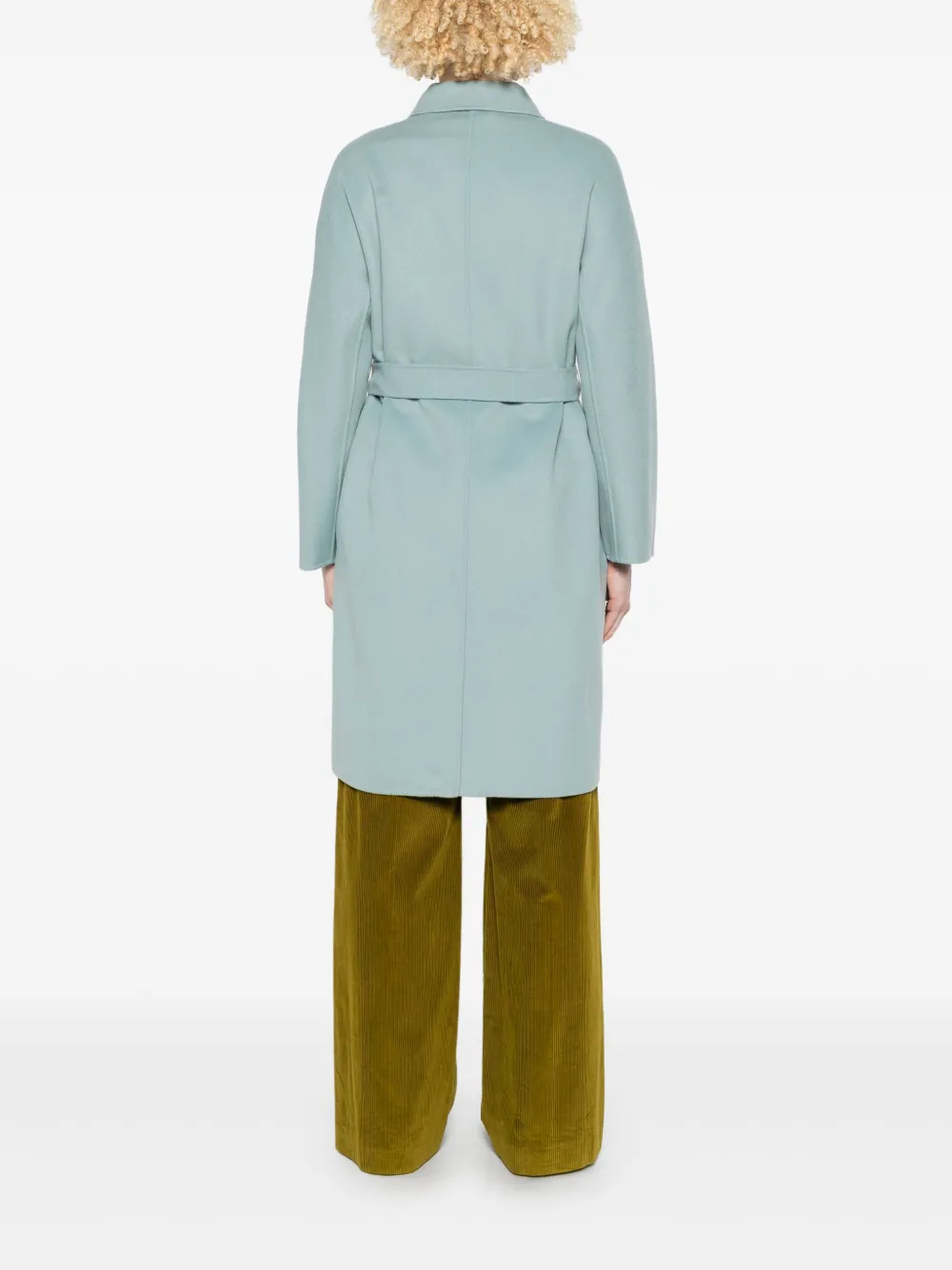 Weekend Max Mara Avenue jas Blauw
