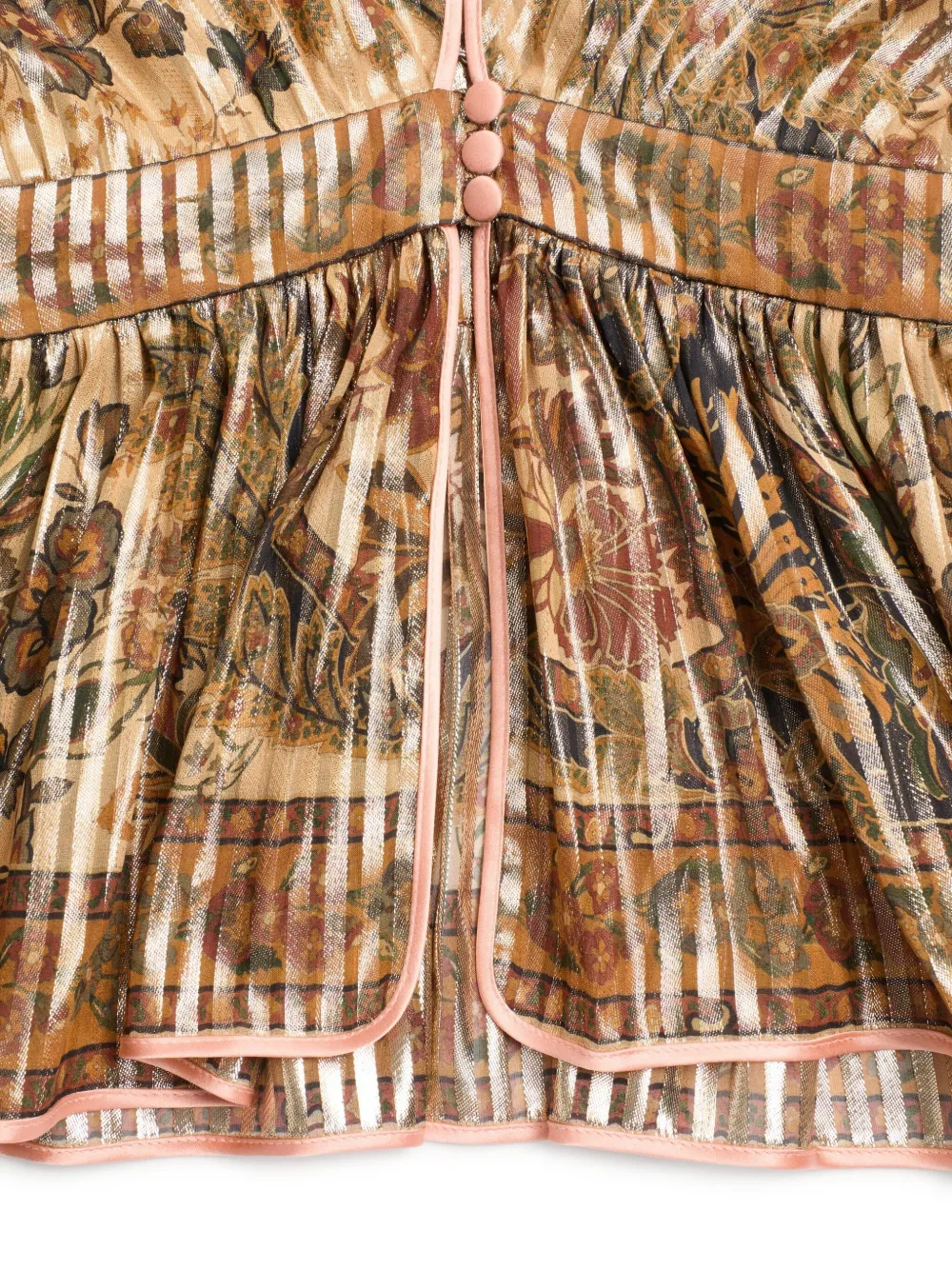 발렌티노가라바니 보야지 이매지네어 프린트 셔츠 BAB7G19AW