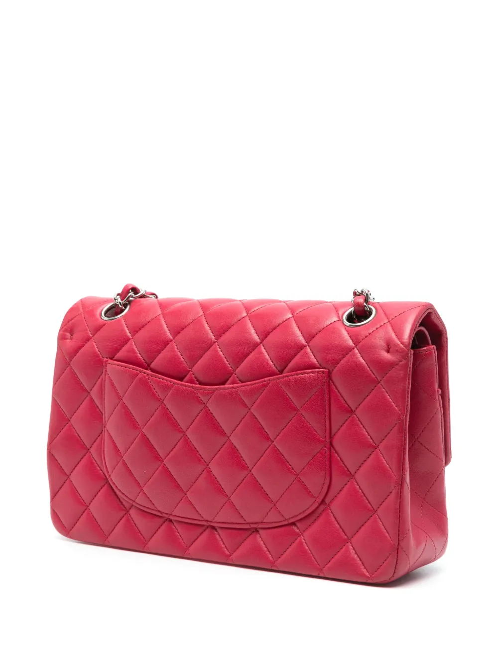 CHANEL Pre-owned 2010 2.55 Timeless Shoulder Bag In Pink