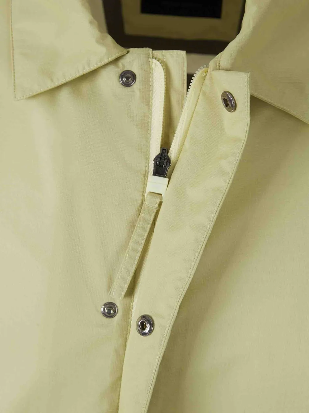 Herno Shirtjack Geel