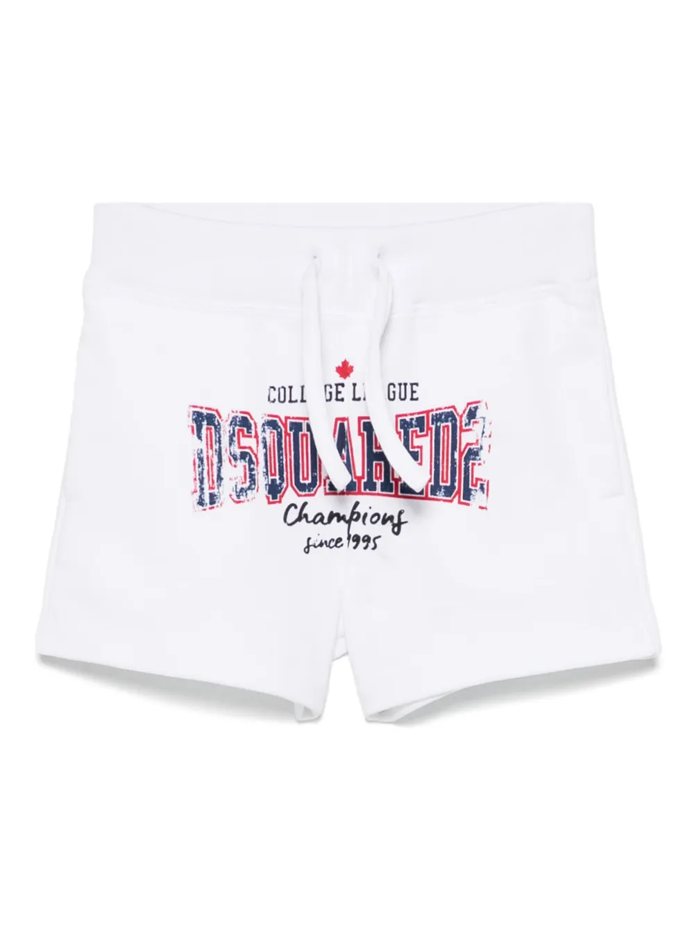 DSQUARED2 KIDS College track shorts | White | Image 1