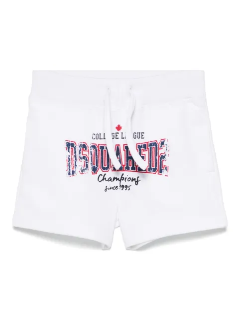 DSQUARED2 KIDS shorts deportivos College