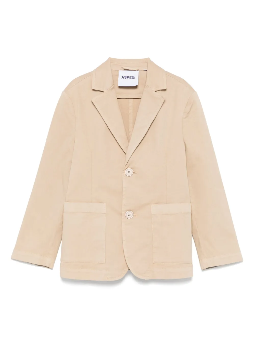 Aspesi Kids blazer con botones | neutro | Image 1