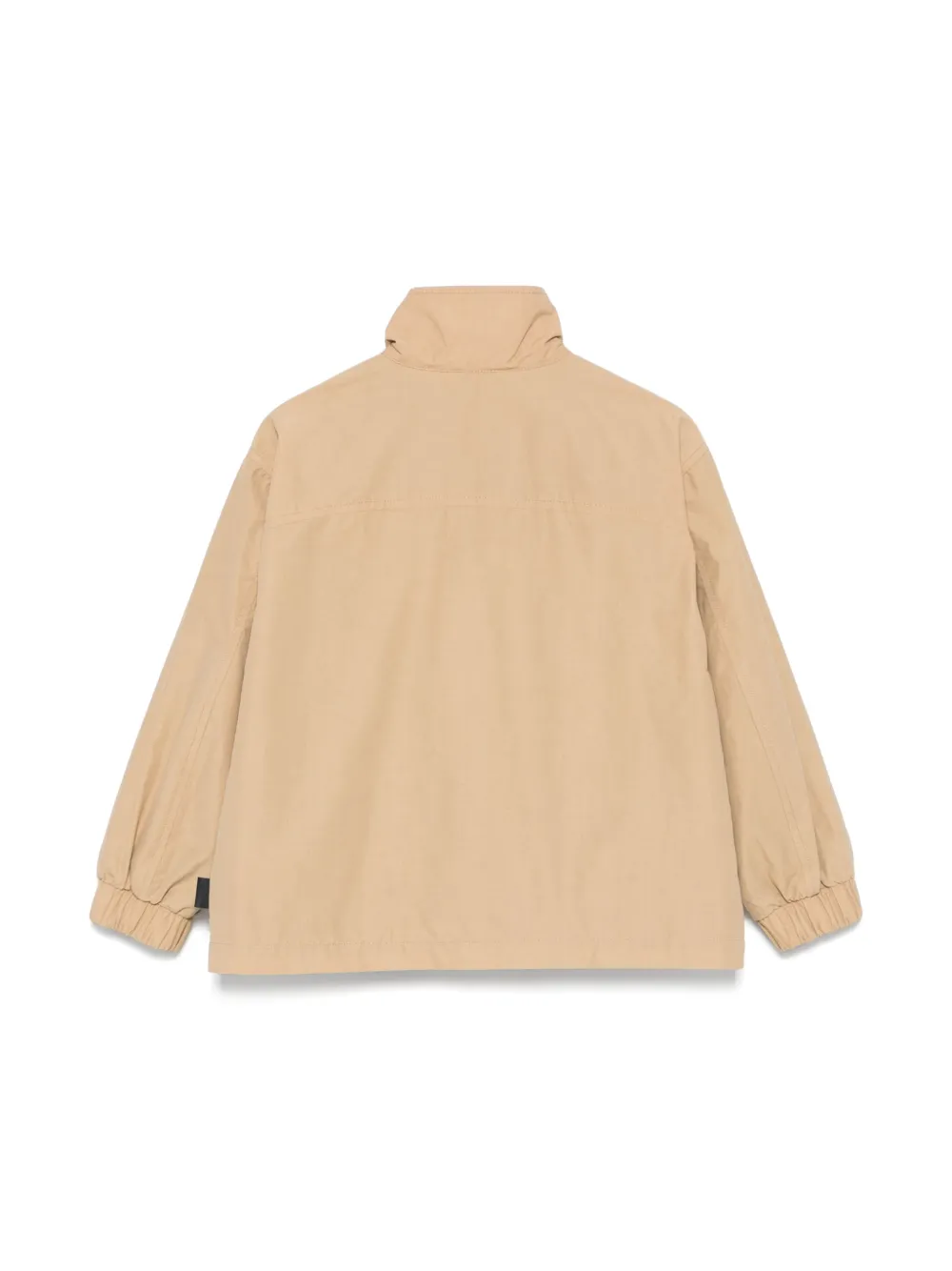 Aspesi Kids logo-patch jacket | Boys Bomber Jackets | Image 2