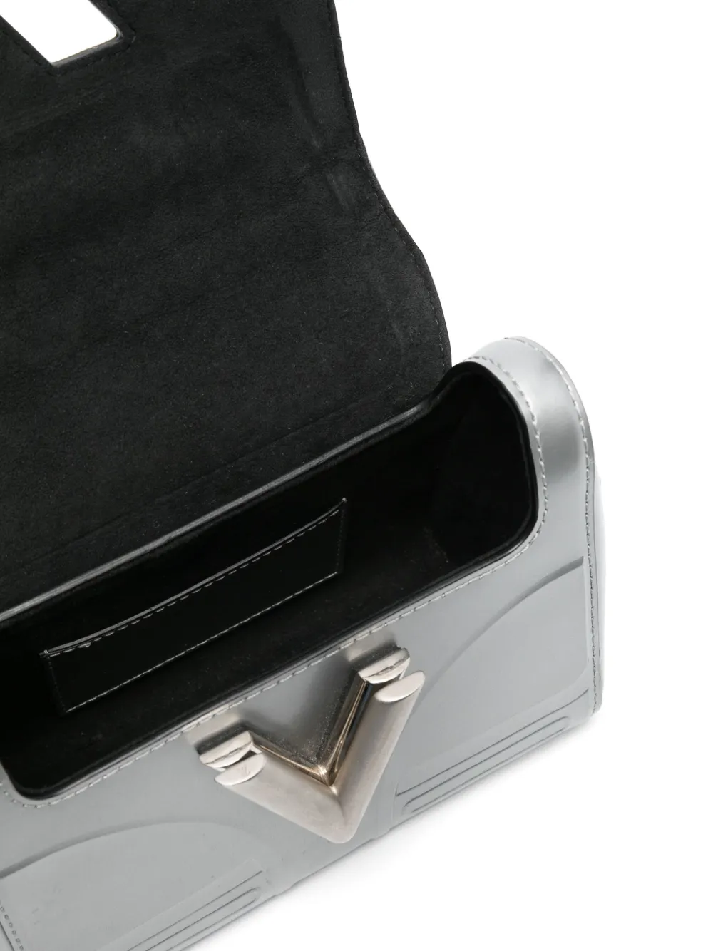 Louis Vuitton Pre-Owned 2017-2018 Space Twist PM Shoulder Bag