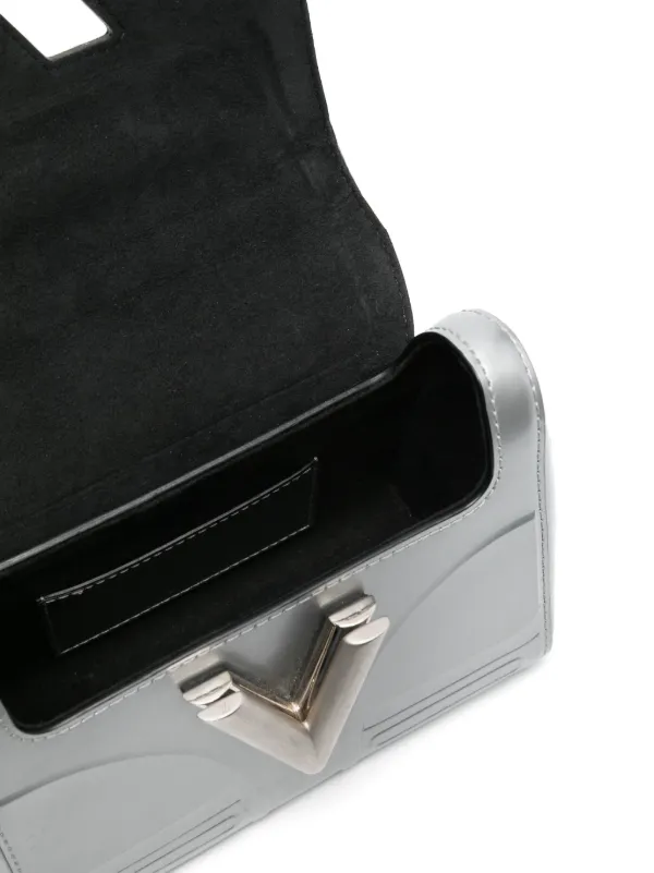 Louis Vuitton Pre-Owned 2017-2018 Space Twist PM Shoulder Bag