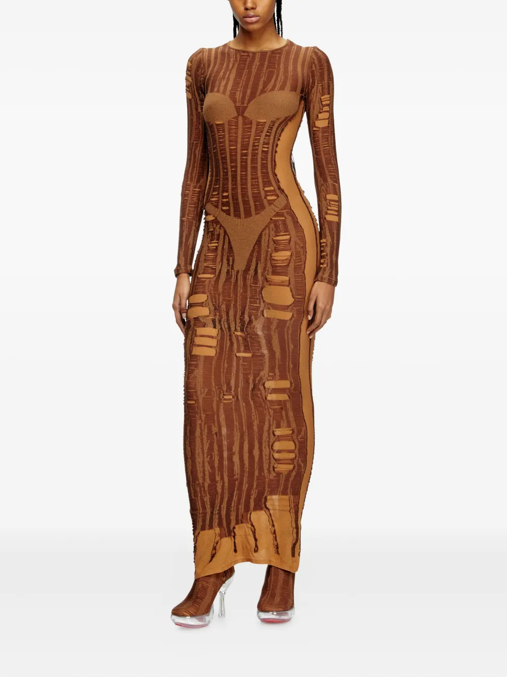 Diesel M-Calimera maxi dress | Day Dresses | Image 2