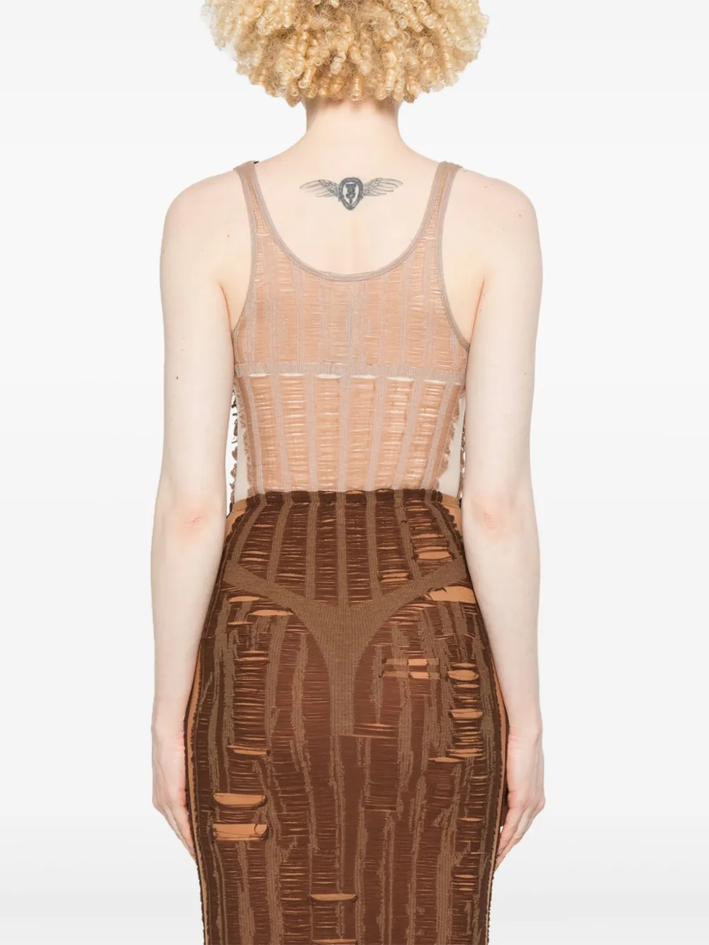 DIESEL M-CALIPSO BODYSUIT 