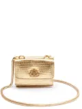 Isla lizard-effect wallet-on-chain - Gold