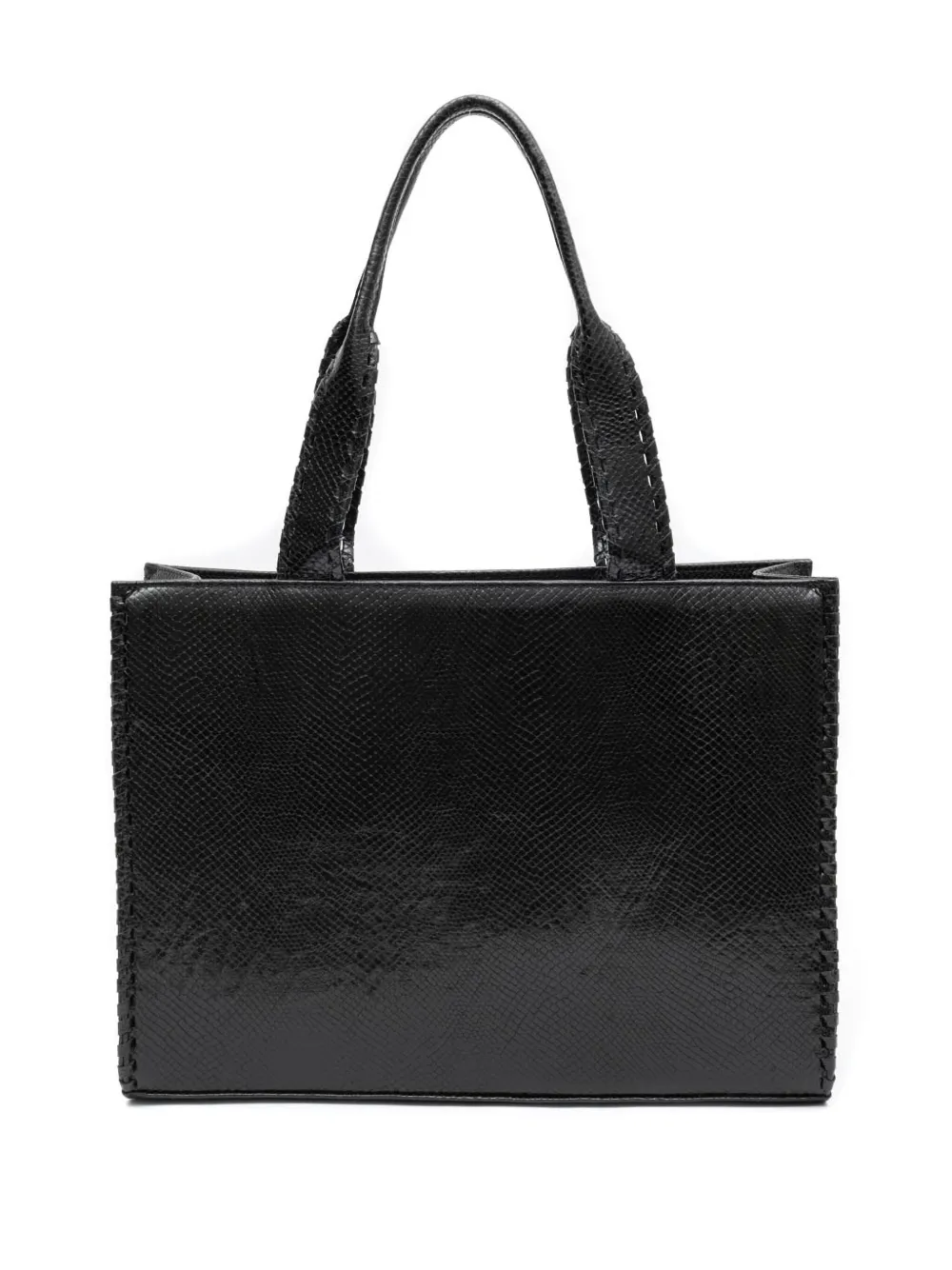 Isla Maxi tote bag - Zwart