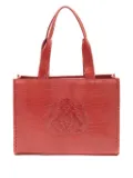 Isla Maxi tote bag - Red