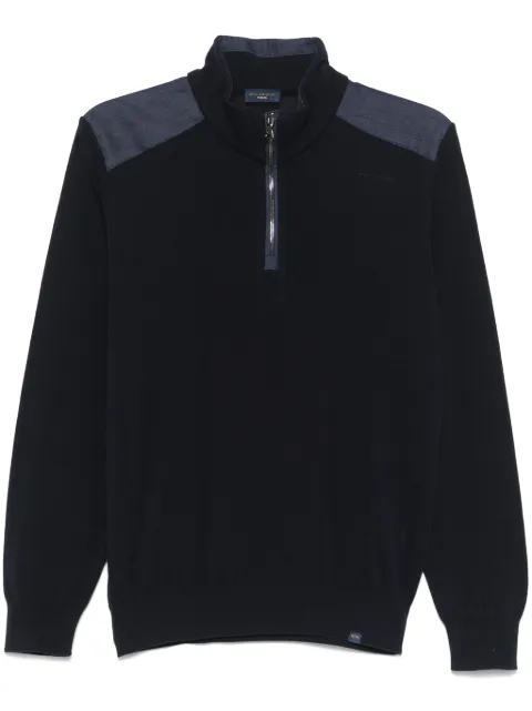 Paul & Shark suéter de algodón