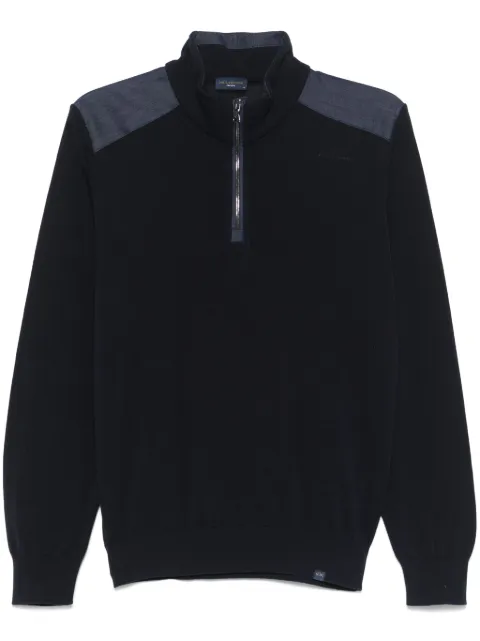 Paul & Shark cotton sweater